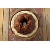 Nordic Ware Harvest Leaves Bundt Pan, Bronze