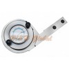 Stainless Steel Universal Dial Bevel Protractor Indicator 6" 12" Blade