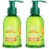 Sérum Anti Frizz Garnier Fructis Sleek & Shine, Frizzy 2pack