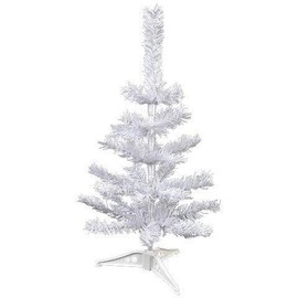 Omni 2' Ft Mini Charlie Pine Holiday Christmas Tree - Unlit (1)