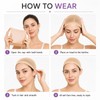 4 Pieces Wig Caps Breathable Ultra-thin Stretchy WigCap Stocking for
