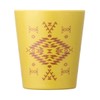 LOGOS ECO TAKE Cup 81284812 Yellow Size: Diameter 3.1 x