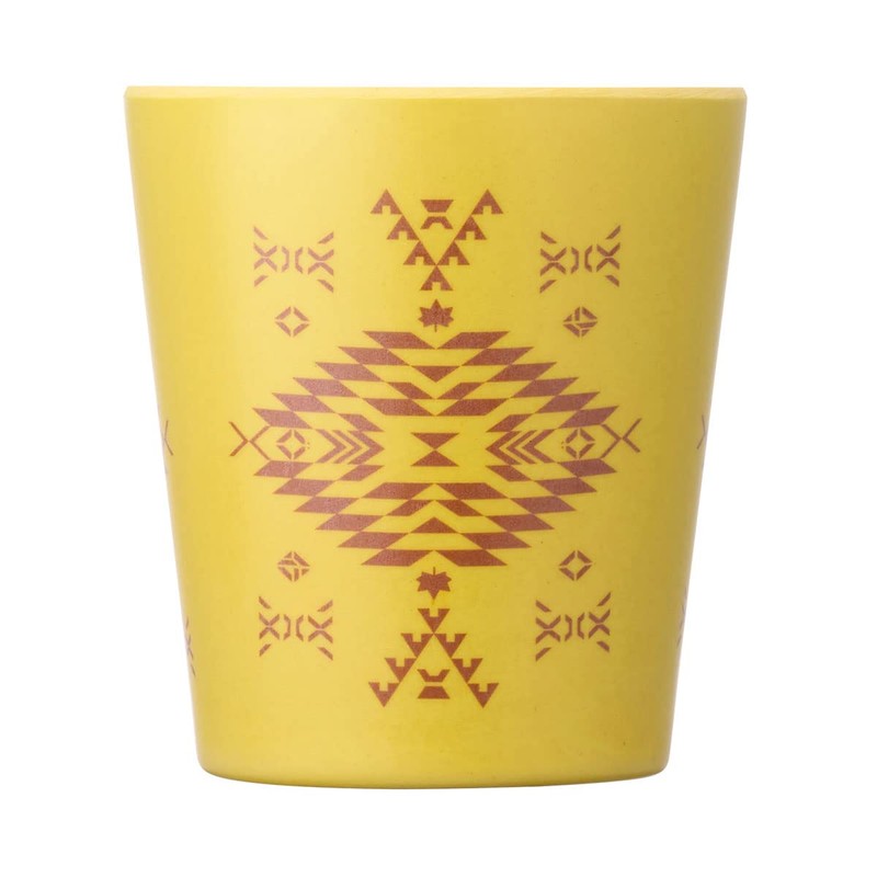 LOGOS ECO TAKE Cup 81284812 Yellow Size: Diameter 3.1 x