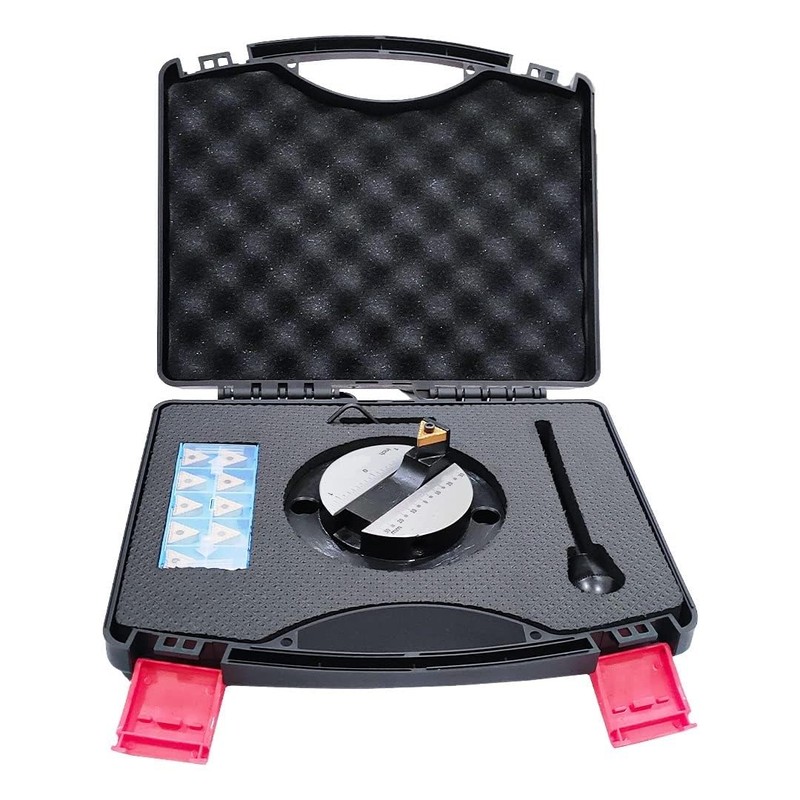 Ball Turning Attachment with Graduation Scale (for Users Reference) to