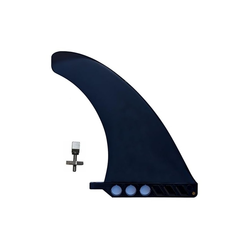 Center Fin 8" Longboard for SUP 8" Fin for airSUP