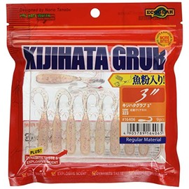 Ecogear #323 11656 Kijihata Grab 4" Lure