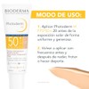 BIODERMA, Protector Solar, Photoderm M Tono Claro, FPS50+, Alta Cobertura