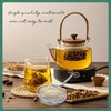 Matcha Stainless Steel Strainer - Japanese Chakoshi Tea Strainer with