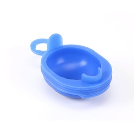 Server 07399 Dome Pump .281 55 Duro Blue