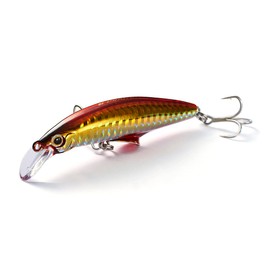 Jackson G-Control WRD Lure, 0.7 oz (20 g), 3.0 inches (75 mm), WRD Double Akakin