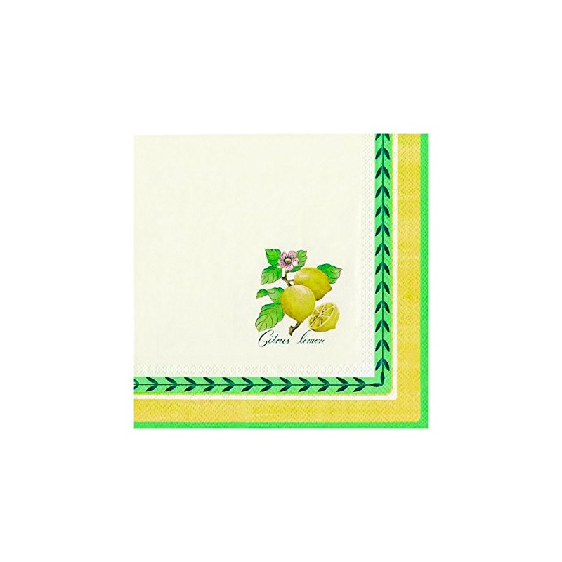 IHR French Garden L 452500 Serviettes 33 x 33 cm