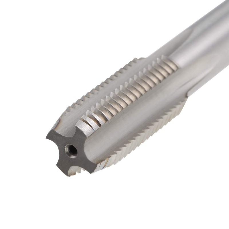 sourcing map Machine Tap 7/16-20 UNF Thread H2 High Speed