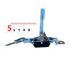 5StarTools Heavy Duty 2-Ton Hoist Ratchet Hand Lever Puller