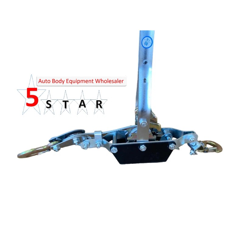 5StarTools Heavy Duty 2-Ton Hoist Ratchet Hand Lever Puller