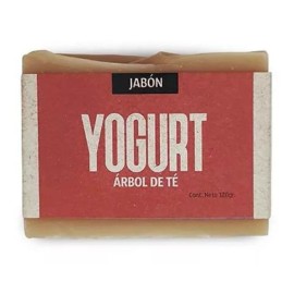 Volviendo al Origen Jabón Yogurt Árbol De Té 2 De 120g Volviendo Al Origen
