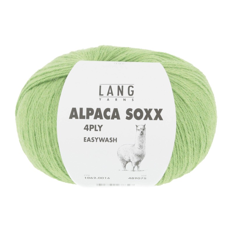 Alpaca Soxx 4-Way
