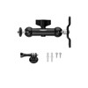 TENBEST Trail Camera Mounting Bracket, Rust-Proof Aluminum and Stainless Steel