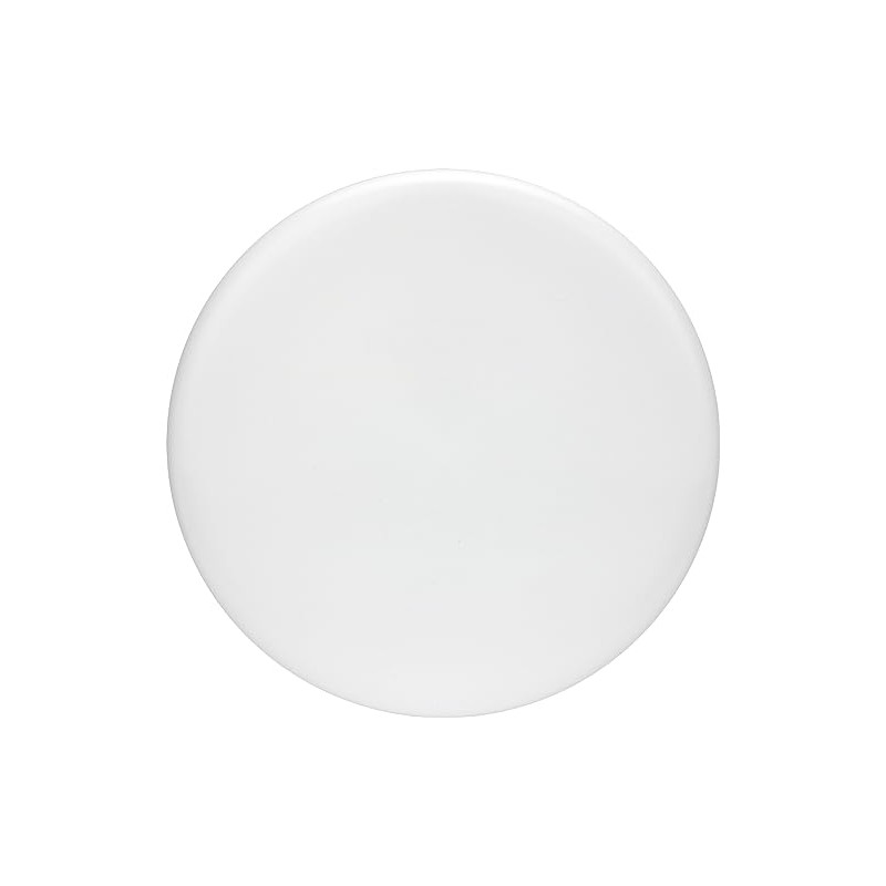 Discraft All White, Understamped ESP Zone 170-172 Gram Putt and