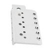 Electric Guitar Bridge Base Plate Easy Replacement Guitar Bridge Bottom