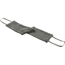 Erwin Müller Washing Belt Walk Terry Anthracite Size 75 x 15 cm