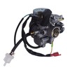 GXYWADY Motorcycle Carburetor Replacement for Honda CN250 CH250 Carb