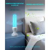 BrightArk 55W Lampada UV Ozono E27 con telecomando e 3