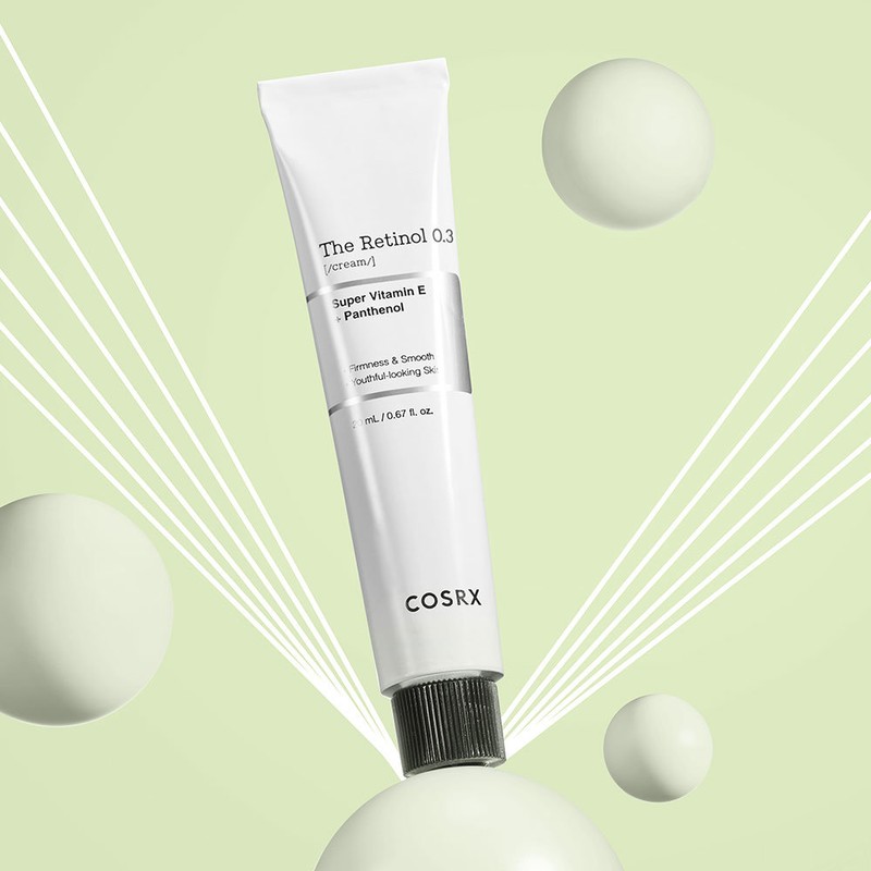 COSRX [Earn L.POINT 3,000p] The Retinol 0.3 Cream 20ml /