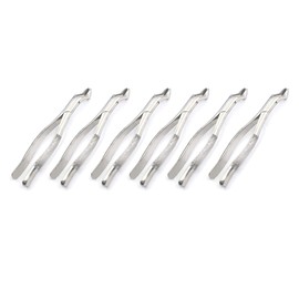 OdontoMed2011® Set Of 6 Dental Extracting Forceps #10S Dental Extraction Instruments ODM
