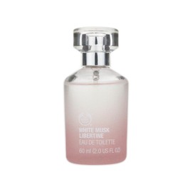 The Body Shop White Musk Libertine Eau De Toilette  For Men 2oz / 60ml