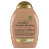 Ogx Buy Ogx Ever Straightening + Smoothing & Shine Brazilian Keratin Therapy Shampoo For Dull Hair 385ml Online