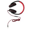 Gaming Headset Wired Control Gaming Headphones with Microphone for Cell