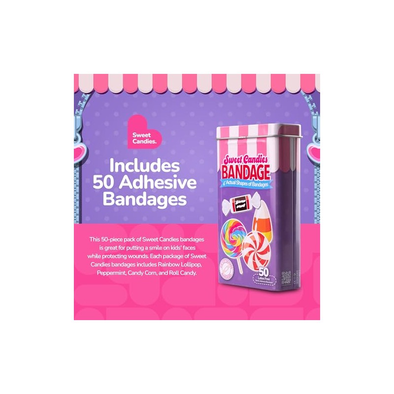 Curitas Venditas Adhesivas 10 piezas Soft Disk, 12 cajas