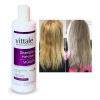 Vittale Shampoo Matizador Elimina Visos Amarillo Del Cabello