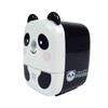 Emartbuy Cute Panda Manual Pencil Sharpener – Adorable Desk Accessory