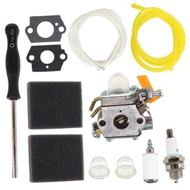 USPEEDA Carburetor for Ryobi RY26540 RY26500B RY28020 RY28040 SS30 SS26 String Trimmer 308054028 308054034