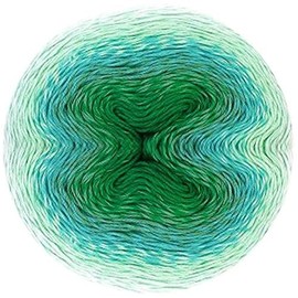 Scheepjes Whirl 1x1000m - 775 Pfefferminz-Patty-Kuchen