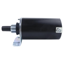 Ezamintaly Starter Motor & Solenoid Relay for Kawasaki Engines for Toro TimeCutter Riding Mower Garden Tractor Z Master, for New Holland MZ19H MY17 MY19, 21163-7010 21163-7022 21163-7029 AM133369