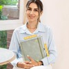 POPRUN Teacher Planner 2026-2027, 8.5"x11" Lesson Planner Book for Teachers