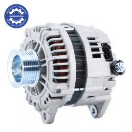Auto-Genie Alternator for 05 06 Nissan Armada Pathfinder 04-07 Titan Infiniti QX56 V8 5.6
