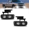 LED Fog Lights for 2003 2004 2005 2006 2007 Chevy