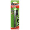 Slime 20490-5 Tire Gauge, Elite Pencil, Air Lock Technology, 10-120