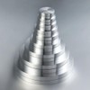 30mm Silver Metal Ceramic Clay Pottery Wheel Throwing Trimming Spinner
