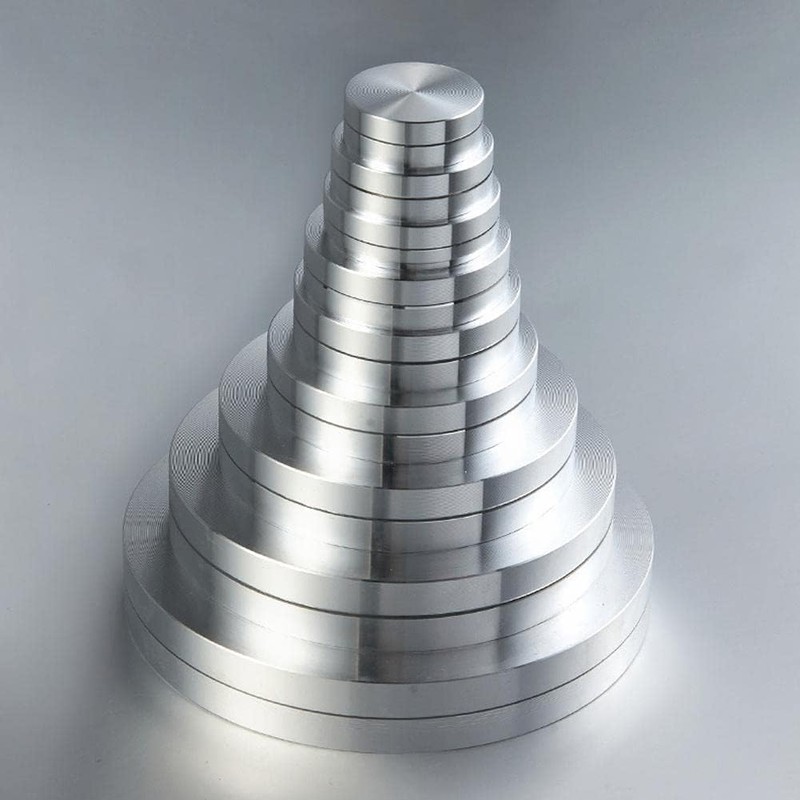 30mm Silver Metal Ceramic Clay Pottery Wheel Throwing Trimming Spinner