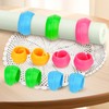 20pcs efficient Bobbin Organizer, Spool Huggers, Perfect for Sewing Thread