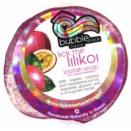 Hawaiian Miscellaneous Goods [Bubble Shack] Bubble Shack Hawaii Roof Soap (Rick Me Lilicoi) [Souvenir]
