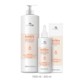 Revivre Exence Detoplus Shampoo | Cleansing & Normalizing Skin Bath (200 ml)