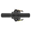 Camlock Hose Joining Fitting Cam & Groove Kit with 2X