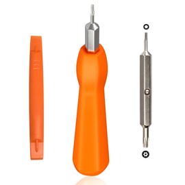 Video Doorbell Screwdriver,Screwdriver Bit Set for Battery Change & Wifi Password Reset Access,Video Doorbell Screwdriver for All Doorbells include Video Doorbell, Video Doorbell 2, Pro and Elite