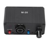 Microphone Preamp, High Gain 48V Phantom Power XLR Output Mic