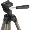 Cullmann ALPHA 1000 tripod with 3-way head (3 pull-outs, weight